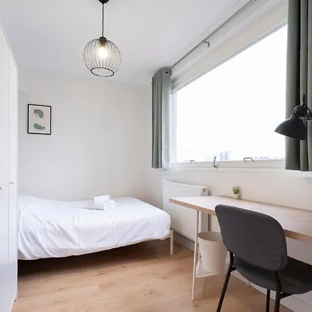 Apartament La Du General Nancy