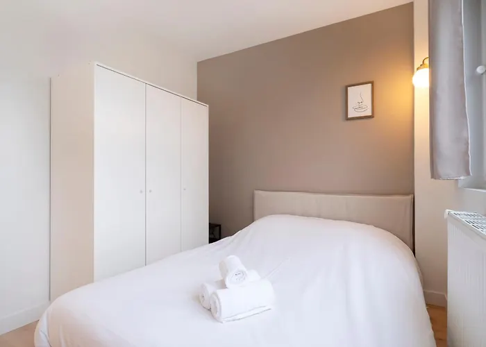 La Du General Apartment *