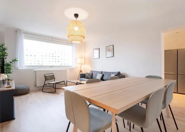 Apartment La Du General *